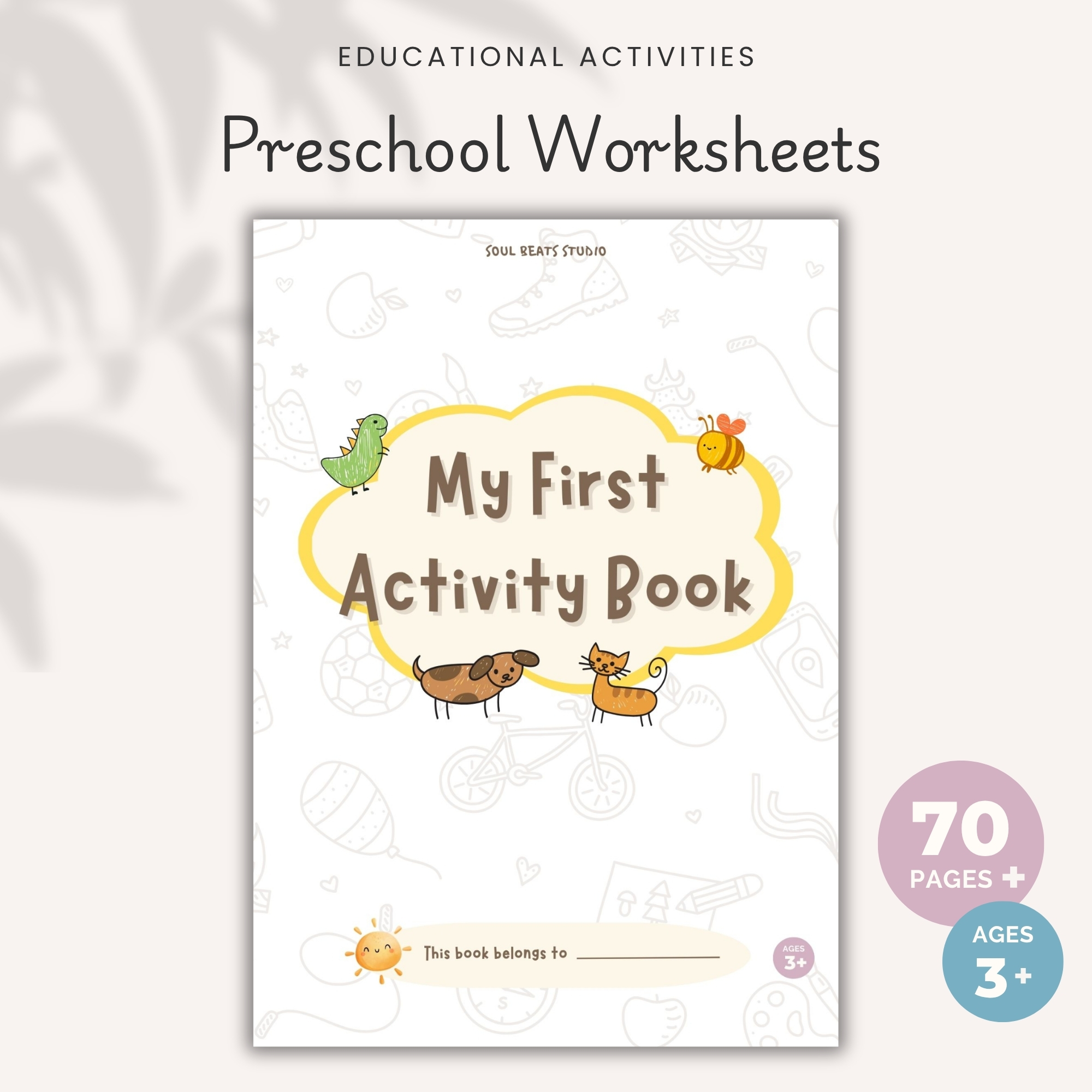 activity book