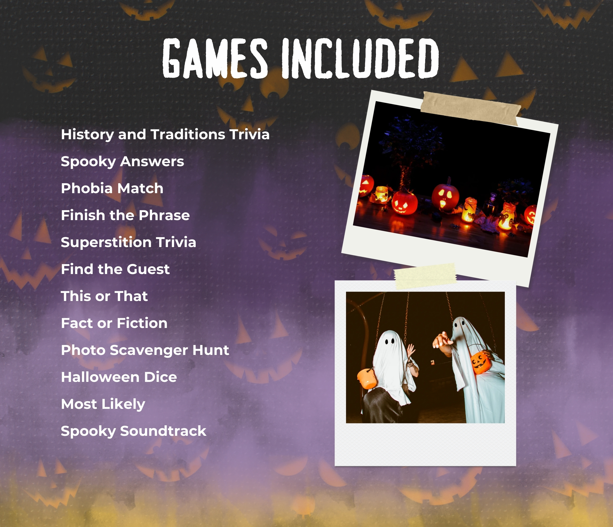12 Halloween Games - Image 11